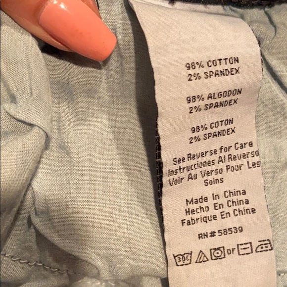 STS Dark Blue 98% Cotton Stretch Skinny Jeans Never Used - Picture 9 of 16